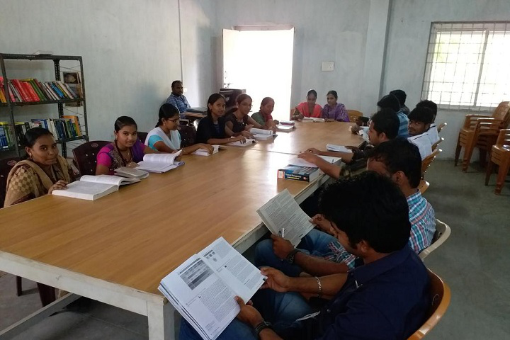 Addanki Institute of Management and Sciences, Ongole Library of Addanki Institute of Management and Sciences Ongole